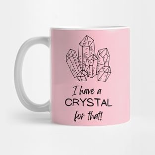 Crystal Boho Gems Mug